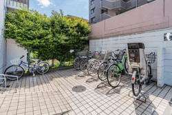第3千歳船橋ヒミコマンション 建物画像1