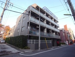 エクレール自由が丘 建物画像1