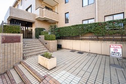 テラス池田山 建物画像1