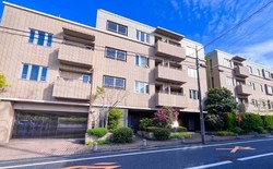 パーク・ハイム学芸大学センターコート 建物画像1
