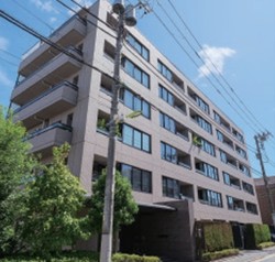 ウエリス代沢 建物画像1