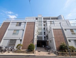 東中野コーポラス 建物画像1