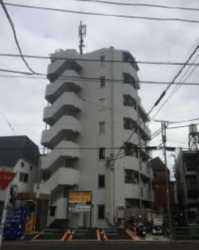 ResidenceOKUSAWA 建物画像1