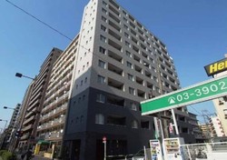 ダイナシティ赤羽 建物画像1