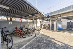 鶴見パークハイツ 建物画像1