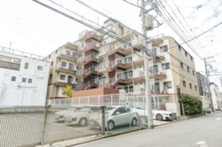 リベレンス川崎南 建物画像1