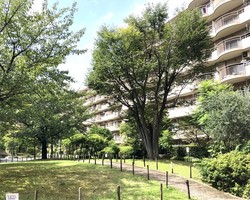 パークハイツ鶴見 建物画像1