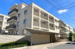 神楽坂トワイシアパークサイドレジデンス 建物画像1