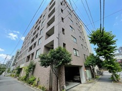 ザ・パームス代々木3 建物画像1