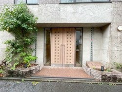ザ・パームス代々木3 建物画像1