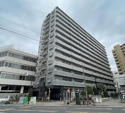 サニーコート上野 建物画像1