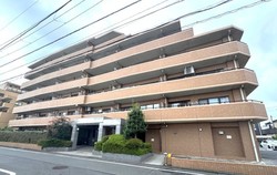 コスモ石神井公園ロイヤルフォルム 建物画像1