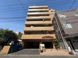ライオンズマンション横浜第三 建物画像1