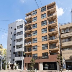 サンハイツ三筋 建物画像1