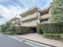 浜田山ウエストガーデン 建物画像1