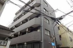 カテリーナ笹塚 建物画像1