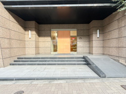 コスモ参宮橋パークビュー 建物画像1