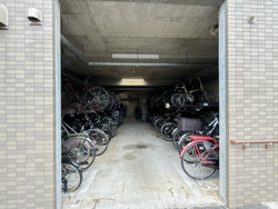 コスモ参宮橋パークビュー 建物画像1