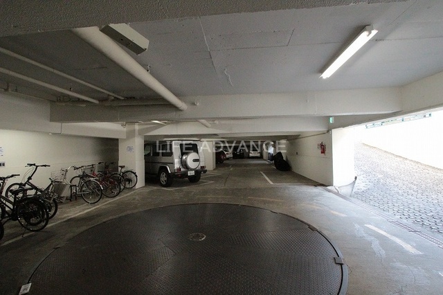 恵比寿グリーンハイム 駐車場