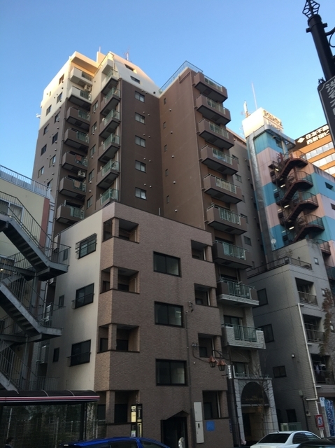 スカーラ西新宿シティプラザ 8階 成約済み（440）