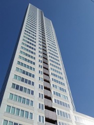 プラウドタワー白金台 建物画像1