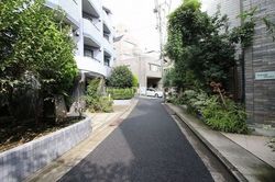 セザール渋谷 建物画像1