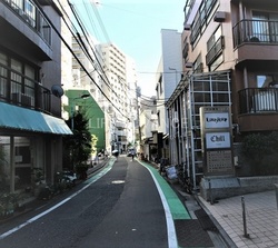 渋谷藤和コープ 建物画像1