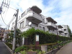 センチュリーハイツ三宿 建物画像1