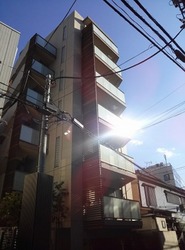 渋谷フィ・モード 建物画像1