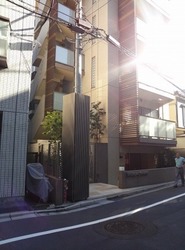 渋谷フィ・モード 建物画像1