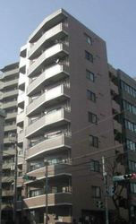 菱和パレス渋谷西 建物画像1