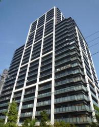 クレストタワー品川シーサイド 建物画像1