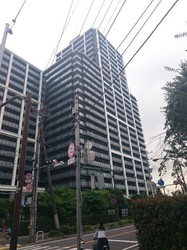 クレストタワー品川シーサイド 建物画像1