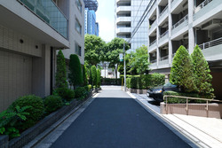 サージュ赤坂 建物画像1