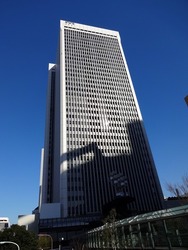 赤坂溜池タワーレジデンス 建物画像1
