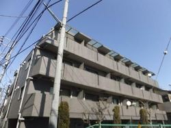 ルーブル渋谷本町 建物画像1