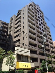 恵比寿シティハウス 建物画像1