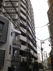 クレッセント渋谷神泉 建物画像1