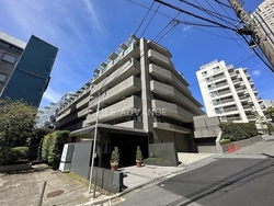 ルピナス渋谷桜丘ガーデンコート 建物画像1