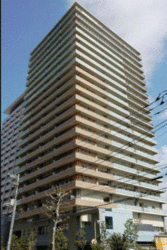 ブリリアタワー品川シーサイド 建物画像1
