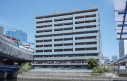 クレストフォルム田町ベイフロントスクエア 建物画像1