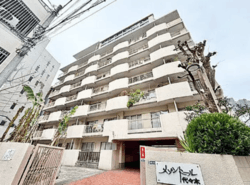 メゾンドール代々木 建物画像1
