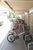 グランヴェール恵比寿 自転車置き場