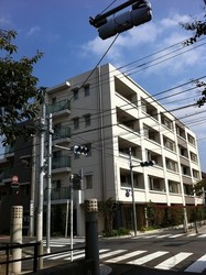 ジオ目黒本町 建物画像1
