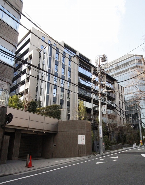 ザ・パークハウス渋谷南平台 