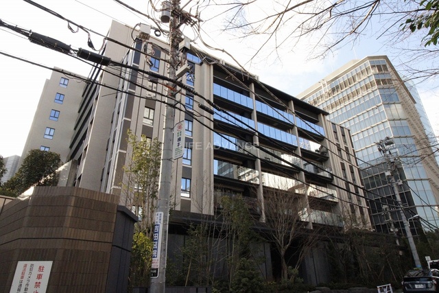 ザ・パークハウス渋谷南平台 外観 物件画像5