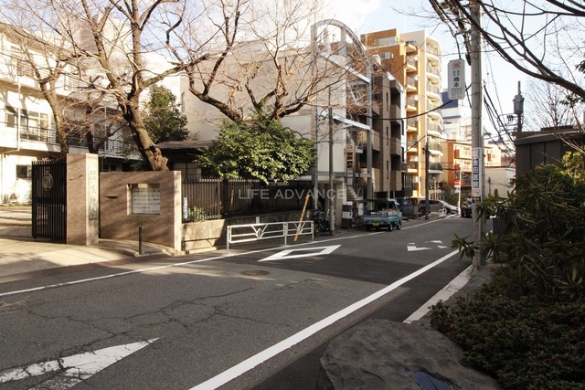 ザ・パークハウス渋谷南平台 周辺環境 物件画像1