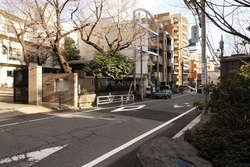 ザ・パークハウス渋谷南平台 建物画像1