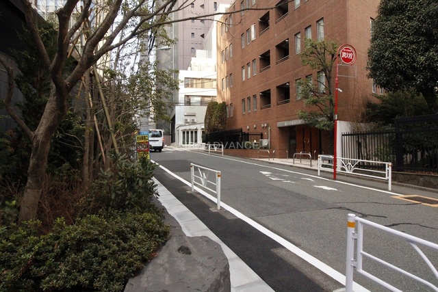 ザ・パークハウス渋谷南平台 周辺環境 物件画像2