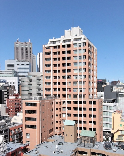ファミール新宿グランスィートタワー 10階 成約済み（779）